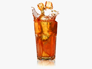 Iced Tea Png Pic - Ice Tea Png