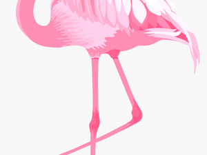Flamingo Clip Art Pink - Clip Ar