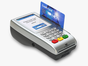 Image - Pos With Card
