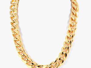 Gold Chain Png Image - Thug Life