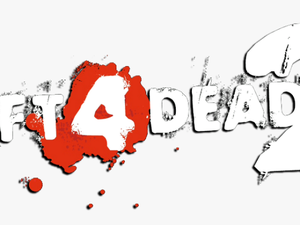 Left 4 Dead 2 Logo Png