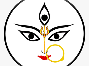 Maa Durga Logo Png