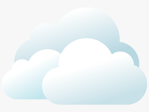 Clouds Illustration Png - Clouds