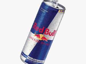 Red Bull Can Png