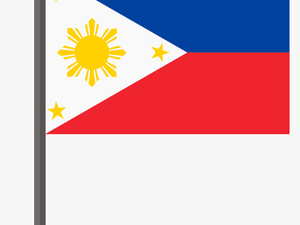 Philippine Flag Png - Transparen