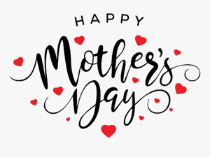 Happy Mothers Day Png - Transparent Background Happy Mothers Day Png