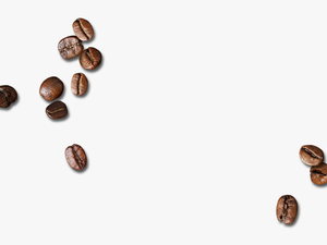 Scattered Coffee Beans Png Downl