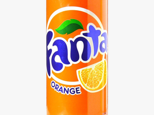 Fanta Png Background - Fanta Orange Can 330ml