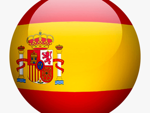 Spain Flag Circle Png