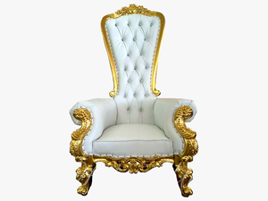Transparent King Chair Png