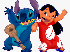 Lilo And Stitch Png - Lilo Y Sti