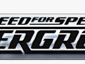 Need For Speed Logo Transparent 
