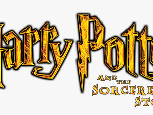 Harry Potter Sorcerer's Stone Logo