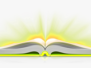 Book Png Image - Bible With Ligh