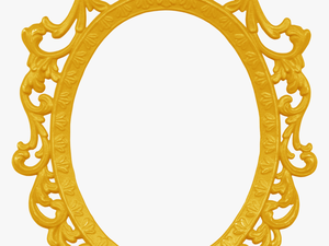Bia Snow White Mirror Clipart - 