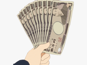 Cash Money Currency - Anime Mone