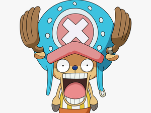 Transparent One Piece Png - One Piece Chopper Stickers