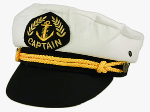 Captain Hat Png - Transparent Background Sailor Hat Png