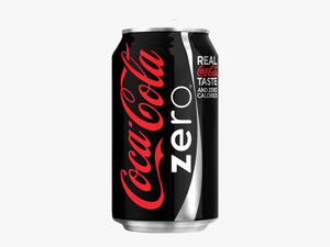 Coke Zero Png - Can Of Coke Zero