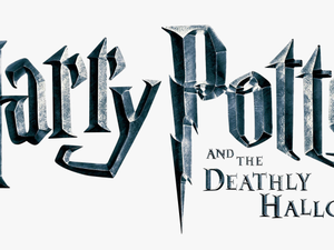 Harry Potter And The Deathly Hallows Part 1 Title
